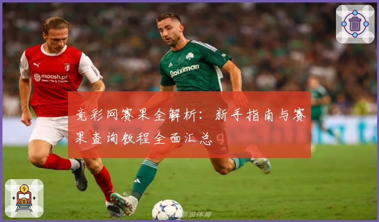 竞彩网赛果全解析：新手指南与赛果查询教程全面汇总