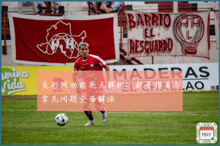 竞彩网功能亮点解析:新手指南与常见问题全面解读
