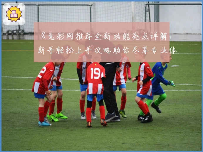 《竞彩网推荐全新功能亮点详解，新手轻松上手攻略助你尽享专业体验》