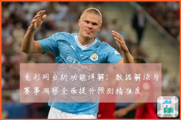 竞彩网分析功能详解：数据解读与赛事洞察全面提升预测精准度